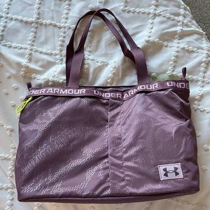 Under Armour Workout Bag